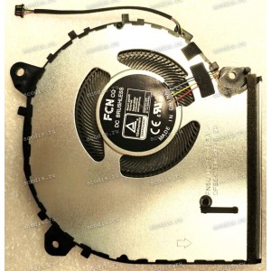 Кулер Asus X415DA, X415EA, X415EP, X415FA, X415JA, X415JF, X415JP, X415KA, X415MA, X415UA, X515DA, X515EA, X515EP, X515FA, X515JA, X515JF, X515JP, X515KA, X515MA, X515UA (p/n 13NB0SQ0T01011) 4 pin 