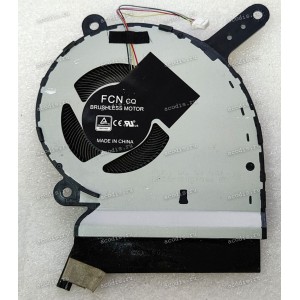 Кулер Asus G512LI, G531GD, G531GT (p/n 13NR01L0T02211) 4 pin 