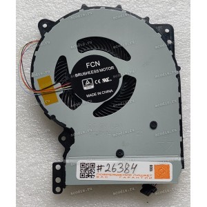 Кулер Asus X507LA, X507MA, X507UF (p/n 13NB0HI0T01111) 4 pin 