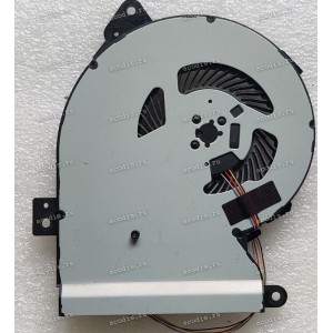 Кулер Asus X540BA, X540BP, X540MA, X540MB, X540NA, X540NV, X540UA, X540UB, X540UP, X540UV (p/n 13NB0DE0T01011) 4 pin 