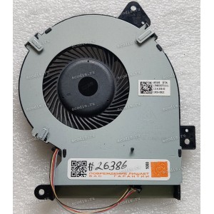 Кулер Asus X540BA, X540BP, X540MA, X540MB, X540NA, X540NV, X540UA, X540UB, X540UP, X540UV (p/n 13NB0DE0T01011) 4 pin 
