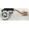 Сист.охл. Asus X430UA (p/n 13NB0J50AM0111, 13NB0J40T01111) 4 pin 