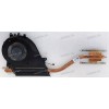 Сист.охл. Asus X430UA (p/n 13NB0J50AM0111, 13NB0J40T01111) 4 pin 