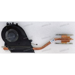 Сист.охл. Asus X430UA (p/n 13NB0J50AM0111, 13NB0J40T01111) 4 pin 