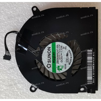 Кулер Asus FX504GD, FX504GE (p/n 13NR00J0P01011) 4 pin 