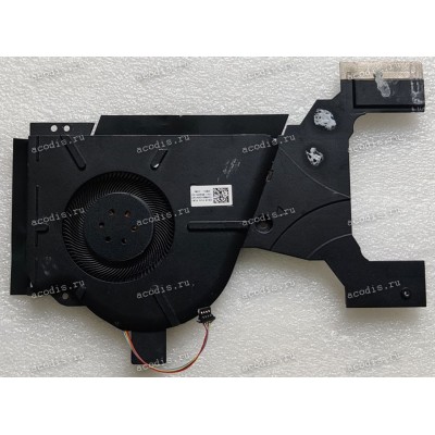 Сист.охл. Asus GX701GV, GX701GVR, GX701GW, GX701GWR, GX701GX, GX701GXR (p/n 13NR00X0AM1401) 4 pin GPU 