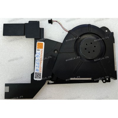 Сист.охл. Asus GX531GV, GX531GW, GX531GWR, GX531G, GX531GXR (p/n 13NR01D0M08011) 4 pin 