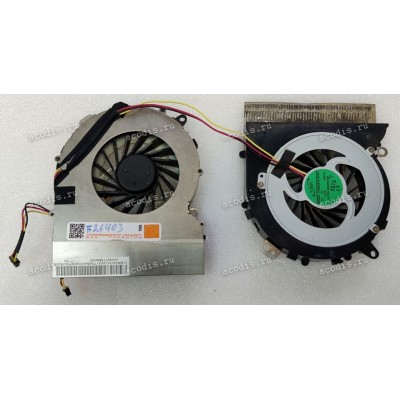 Кулеры Sony SVL241B16M (p/n 3GIW1TMN000) 4+3 pin 