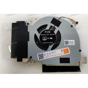 Кулер Asus GM501GM, GM501GS (p/n 13NR0030AP0201) 4 pin 