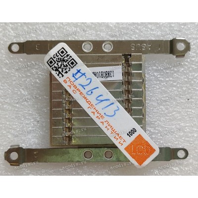 Heatsink ASUS X540LA, X540LJ (p/n 13NB0B10AM0101) 