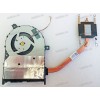 Сист.охл. Asus X505ZA (p/n 13NB0I10AM0111) 4 pin 