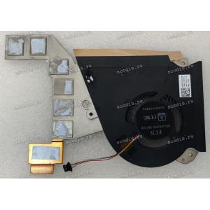 Сист.охл. Asus GX531GM (p/n 13NR0100M15011) 4 pin 