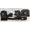 Сист.охл. Asus GL504GV (p/n 13NR01C2AM0111) 4+4 pin 