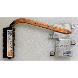 Heatsink Samsung Series 3 NP300U1A (p/n: BA62-00626A) 