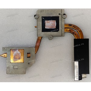 Heatsink Samsung NP350V5C, NP355V4C, NP355V5C (p/n: AT0RT0010A0, AT0RT0010V0) 