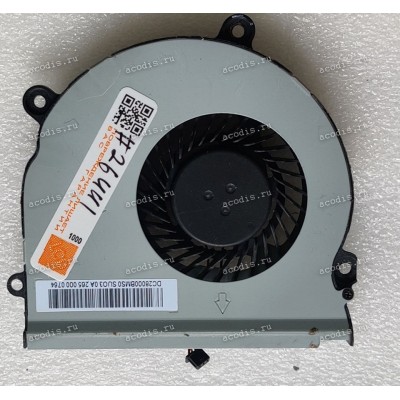 Кулер Samsung NP355V4C-S01RU (p/n MF60120V1-C181-S9A) 3 pin 