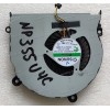 Кулер Samsung NP355V4C-S01RU (p/n MF60120V1-C181-S9A) 3 pin 