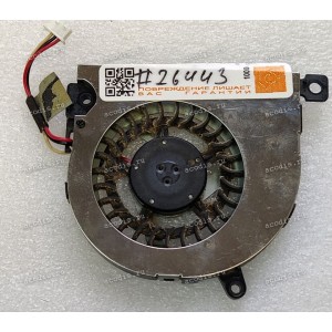 Кулер Samsung NP305U1A, 300U, 305U (p/n BA31-00112A) 3 pin 