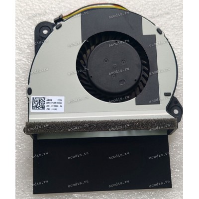Кулер Asus GL702ZC (p/n 13NB0FV0M09011) 4 pin 