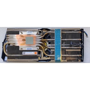 Сист.охл. Asus Graphics card ATI STRIX-RX480-8G-GAMING, ATI STRIX-RX480-O8G-GAMING (p/n:13070-01072800) 