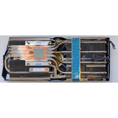 Сист.охл. Asus Graphics card ATI STRIX-RX480-8G-GAMING, ATI STRIX-RX480-O8G-GAMING (p/n:13070-01072800) 