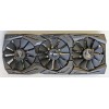 Сист.охл. Asus Graphics card ATI STRIX-RX480-8G-GAMING, ATI STRIX-RX480-O8G-GAMING (p/n:13070-01072800) 