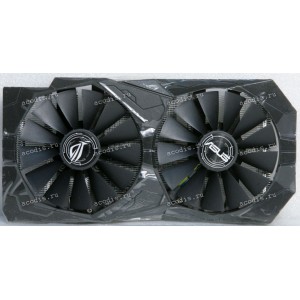 Сист.охл. Asus Graphics card ATI ROG-STRIX-RX570-4G-GAMING, ATI ROG-STRIX-RX570-O4G-GAMING, ATI STRIX-RX470-4G-GAMING, ATI STRIX-RX470-8G-GAMING, ATI STRIX-RX470-O4G-GAMING, ATI STRIX-RX470-O8G-GAMING, nVidia GeForce GTX 1060 3Gb PH-GTX1060-3G (Asus p/n: 