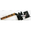 Heatsink Lenovo IdeaPad Gaming L340-17IRH, L340-17IRH (p/n: AT1B40010L0 TSL1, 5H40S19930) c разбора