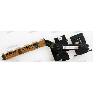 Heatsink Lenovo IdeaPad Gaming L340-17IRH, L340-17IRH (p/n: AT1B40010L0 TSL1, 5H40S19930) c разбора