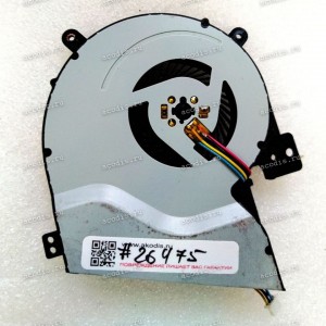 Кулер Asus X5S1C (p/n: 13NB0331P11111, DQ5D586E000) 4pin