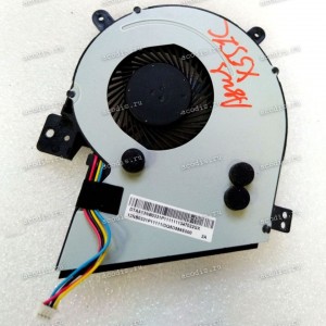 Кулер Asus X5S1C (p/n: 13NB0331P11111, DQ5D586E000) 4pin