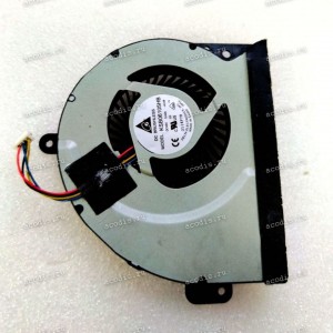 Кулер Asus A43 (p/n: KSB06105HB-AL09) 4pin Кулер Asus A43 (p/n: KSB06105HB-AL09) 4pin
