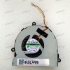 Кулер Dell Inspiron 15 3521 i15RV-1667BLK (p/n: EF60070S1-C050-G99) 3pin Кулер Dell Inspiron 15 3521 i15RV-1667BLK (p/n: EF60070S1-C050-G99) 3pin