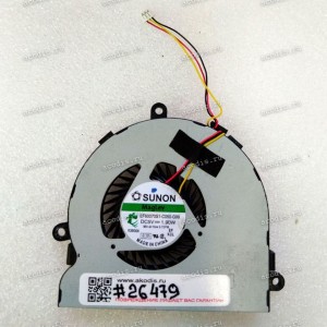 Кулер Dell Inspiron 15 3521 i15RV-1667BLK (p/n: EF60070S1-C050-G99) 3pin Кулер Dell Inspiron 15 3521 i15RV-1667BLK (p/n: EF60070S1-C050-G99) 3pin