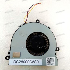 Кулер Dell Inspiron 15 3521 i15RV-1667BLK (p/n: EF60070S1-C050-G99) 3pin Кулер Dell Inspiron 15 3521 i15RV-1667BLK (p/n: EF60070S1-C050-G99) 3pin