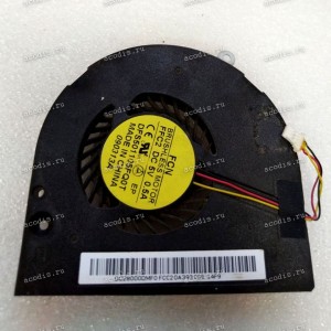 Кулер Acer Aspire E1-532, E1-532P, E1-572, E1-572G, E1-572P, E1-572PG, V5-561, V5-561G, V5-561P, V5-561PG, Travelmate P255, P255-M, P255-MG, P455, Compal V5xxx, Gateway NE572, Packard Bell EasyNote TE69HW (p/n: DFS501105FQ0T FFC2) 3pin с разбора