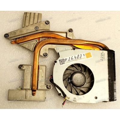 Сист.охл. Acer Aspire 5536, 5542 (p/n: 60.4CH07.002 A02) 3pin