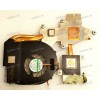 Сист.охл. Acer Aspire 5536, 5542 (p/n: 60.4CH07.002 A02) 3pin