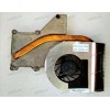 Сист.охл. HP Pavilion dv2600, dv2645er (p/n: 60.4S508.002, KSB0505HA-6M29) 3pin 