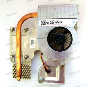 Сист.охл. HP ProBook 4510, 4710S (6043B0063401 A02, 535767-001, MCF-811AM05, 6033B0019101, 535766-001) 3pin Сист.охл. HP ProBook 4510, 4710S (6043B0063401 A02, 535767-001, MCF-811AM05, 6033B0019101, 535766-001) 3pin