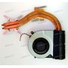 Сист.охл. Toshiba C850, L850, C855 (p/n: 13N0-ZWA1G02, DFS501105FR0T-FBFT) 3pin