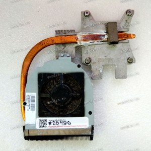 Сист.охл. HP Compaq CQ60, CQ50 (p/n: 60.4H517.001 A00, MCF-W11BM05) 3pin 