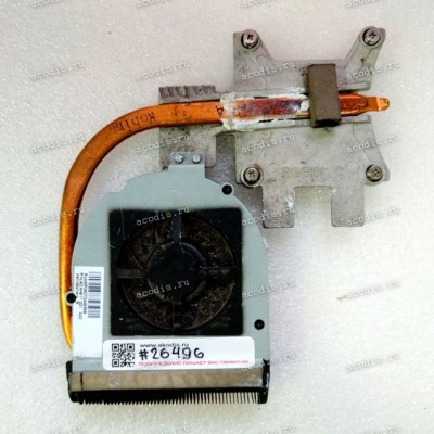 Сист.охл. HP Compaq CQ60, CQ50 (p/n: 60.4H517.001 A00, MCF-W11BM05) 3pin 