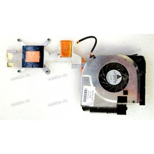 Сист.охл. HP Pavilion DV6000, DV6500, DV6700. DV6800 (p/n: 451860-001, KSB0605HB-6J51) 4pin