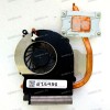 Сист.охл. HP Presario CQ43 (p/n: 646182-001, DFS551005M30T FADL) 3pin Сист.охл. HP Presario CQ43 (p/n: 646182-001, DFS551005M30T FADL) 3pin