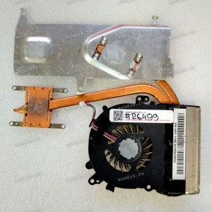 Сист.охл. Sony VGN-NW (p/n: 300-0001-1168, UDQFRHH06CF0) 3pin 