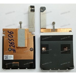 Heatsink Asus VivoMini UN65, UN65H THERMAL MODULE ASSY (13MS00M1AM0101, 13MS00M1AM0111, 13PA-2CB0101 0A, 15GB-00Y2, 13PA-2CB0111 0A, 169C-014T)