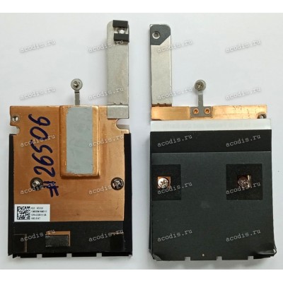 Heatsink Asus VivoMini UN65, UN65H THERMAL MODULE ASSY (13MS00M1AM0101, 13MS00M1AM0111, 13PA-2CB0101 0A, 15GB-00Y2, 13PA-2CB0111 0A, 169C-014T)