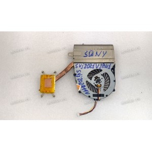 Сист.охл. Sony SVJ2021V1RW1, SVJ2021V1RWI, SVJ202A11L, SVJ202A11V (4-445-784-01, 300-0001-2509_A 29D04JE)