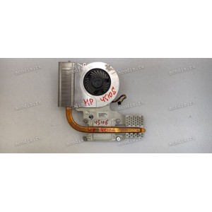 Сист.охл. HP ProBook 4510S (6043B0063801 A02, 535859-001, MCF-811AM05, 6033B0019101, 535766-001) 3pin